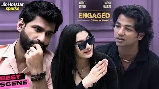 Ayesha Gets ANGRY With Vaibhav Over His Ex Girlfriend! | Ep. 14 |Engaged- Roka Ya Dhokha|JioHotstar