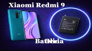 Xiaomi Redmi 9 - Sostituzione Batteria - Guida Completa e Sicura