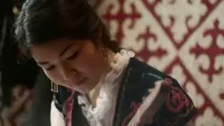 Kyrgyzstan at the Central Asian Spring Festival 2014