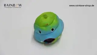 Squishy Mesh Squeeze Balls Kackhaufen (Display) - Coole Squishies im Trendartikel Gro&szlig;handel