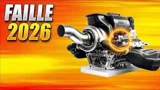 La faille moteur qui peut d&eacute;cider la F1 2026