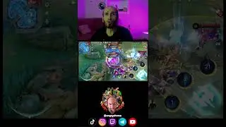 Мощный момент со стрима МЛББ #мобайллегенд #mobilelegends #mlbb