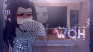 Past Word of Honor ( WOH ) react to tiktoks. | by : qaoyi. — 3/?