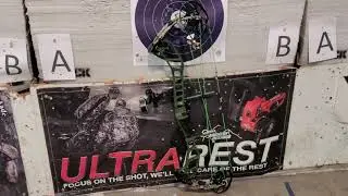 80lb PSE Evo Nock On NTN is impressive!