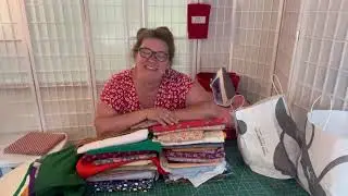 Fabric Deal, Good Deal On Fabric, Yard Sales And Fabric, Best Way To Get Fabric