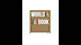 ✨Happy world book day ✨.     #design #digitalart #digitalillustration  #art #painting