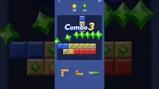 Block Blast Next Level Trick 😱 Ultra Fast Win #blockblast #gaming #trending #viralshorts #games #op