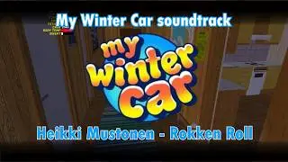 Heikki Mustonen - Rock n roll (My Summer Car soundtrack)