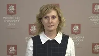 29.04.2019. Инна Святенко о новой редакции законопроекта об увеличении штрафов за зацепинг