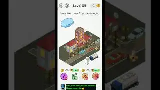 BRAINDOM SAVE THE TOWN FROM THE DROUGHT
