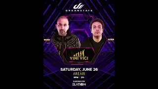 Submersive Live @ Dreamstate/Elation Las Vegas - June 26 2021
