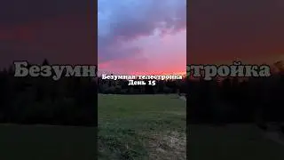 Безумная телестройка. День 15 #дом #ремонт #обзор #стройка
