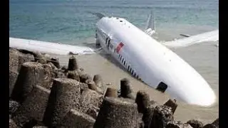 Stranded DEEP Airplane crash 1080p60hd.