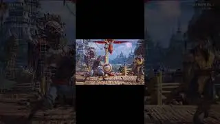 MK1 I Have NEVER Seen This Happen Before...