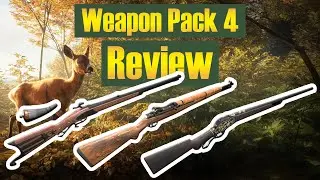See The Weapon Pack 4: Smoking Barrels and My Review Of It