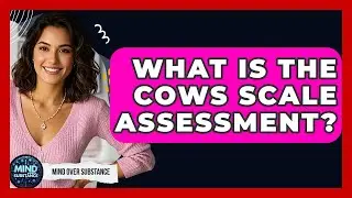 What Is The COWS Scale Assessment? - Mind Over Substance