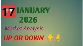 Nifty 50 analysis important Level 17/01/2026