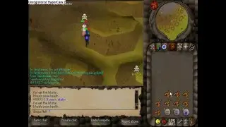 Runescape DeathMatch Video 1 (Motosega001)
