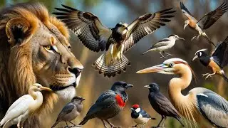 The Most Beautiful Birds on Earth 2026: 30 Rare Species That Look Fake!