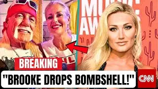 1 MIN AGO: Hulk Hogan&rsquo;s daughter Brooke Hogan has no plans of inheriting his wealth here&rsquo;s why