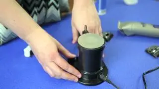 How to Sharpen Blades with the Master Grooming Tools&trade; SharpPro Sharpener Tool