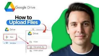 How to Upload Files to a Shared Google Drive Folder (2026 Full Guide)