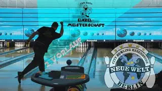 2. Vorlauf - FVB Einzelmeisterschaft - Bowling - Berlin