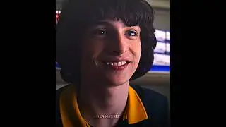 Mileven ❤️&zwj;🩹 | Mike and Eleven | Stranger Things Edit