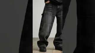 baggy jeans for sale 400#fashion #baggyjeans #mensfashion #newfashionbrand #brand