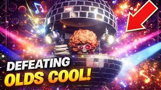 Defeating Olds Cool | Disco Boss Fight | PvZ Battle for Neighborville
