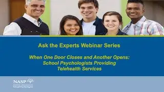 When One Door Closes and Another Opens: School Psychologists Providing Telehealth Services