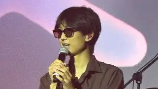 blue - yung kai live in Singapore
