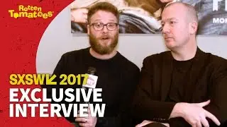 Seth Rogen, Garth Ennis and Sam Catlin Talk 'Preacher' &ndash; Exclusive SXSW Interview (2017)