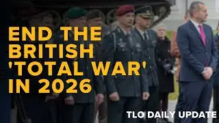 End the British 'Total War' in 2026: Celebrate our 250th by Ending the Special Relationship