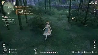Infinity Nikki Jade Hopper Location on Danqing Island