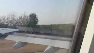 Landing In Dragon Air A330 at BCIA (Beijing Capital International Airport)