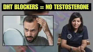 DHT Blockers: 5 Biggest Myths EXPOSED! | Hair Transplant Clinic  | Dadu Medical Centre