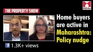 Home buyers are active in Maharashtra: Policy nudge