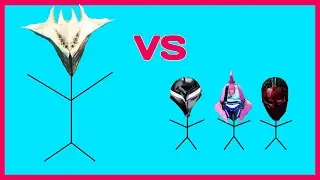The Lightblade Grandmaster BUT it's Actually Intense