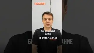 Бюджетирование закупок на примере АЛРОСА #b2b #закупки #sap #srm #shorts