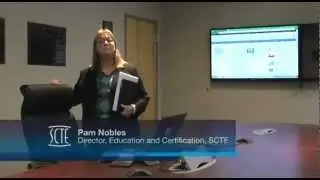 SCTE: Business Class Services Specialist Certification (BCSS) and Training Course
