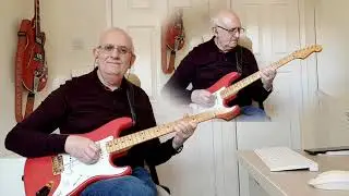 Tristeza do Jeca - Zez&eacute; Di Camargo & Luciano - instrumental cover by Dave Monk