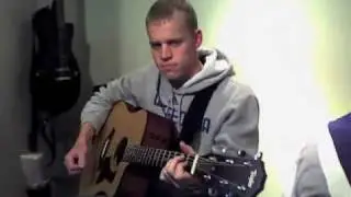 Eric Church- Smoke A Little Smoke (Bryn Powers Cover)