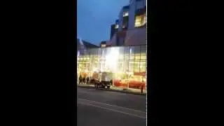 www.BatLights.com searchlight rental sale skyquadlight skytracker sky hollywood beams Hamilton