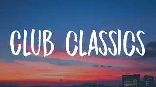 Charli XCX - Club classics (Lyrics)