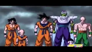 Dragon ball zkai by adam