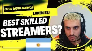 LUKEN FPL STREAM HIGHLIGHTS | CSGO SOUTH AMERICA | SUDAMERICA LATAM CSGO