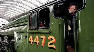 The Flying Scotsman - A Rail Romance (BBC)