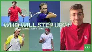 US Open 2020: Quarterfinal PREDICTIONS | THE SLICE