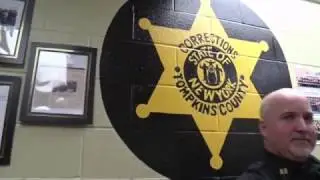 Inside the Tompkins County Jail